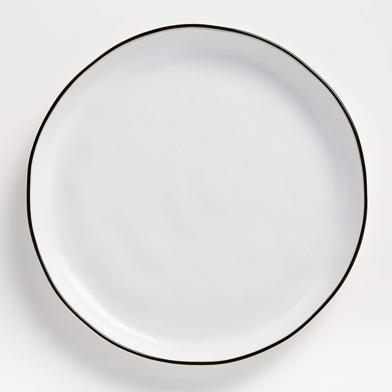 Range Round Platter by Leanne Ford + Reviews | Crate & Barrel