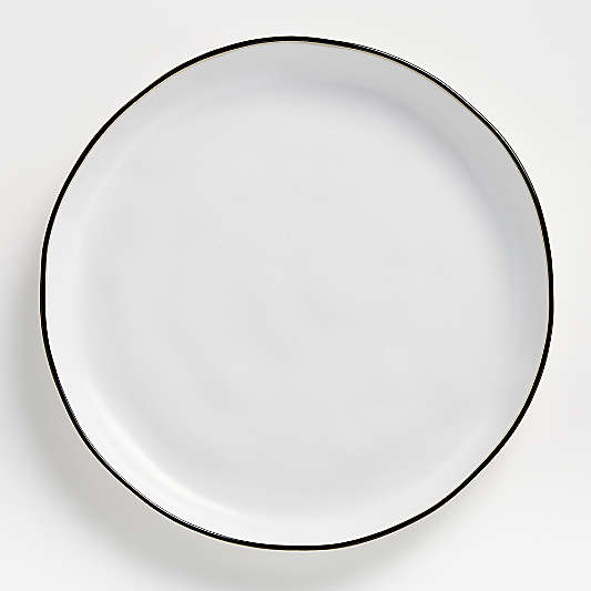 Range Round Platter by Leanne Ford