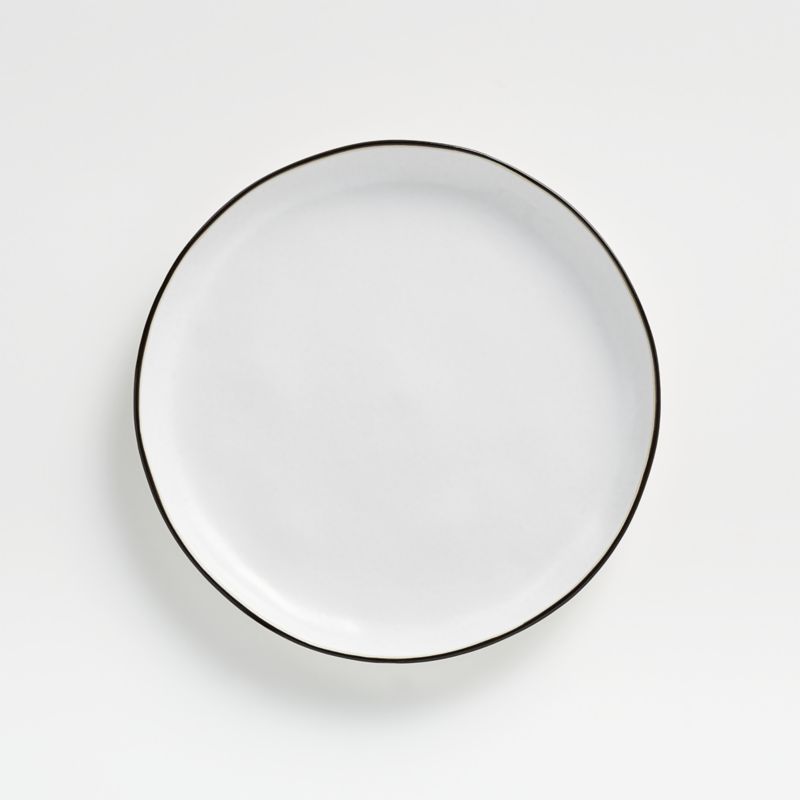 Range Salad Plates, Set of 8