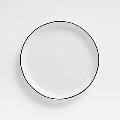 View Range Salad Plate by Leanne Ford details