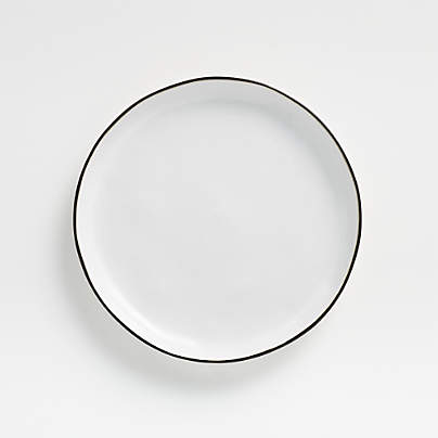 Range Salad Plate by Leanne Ford