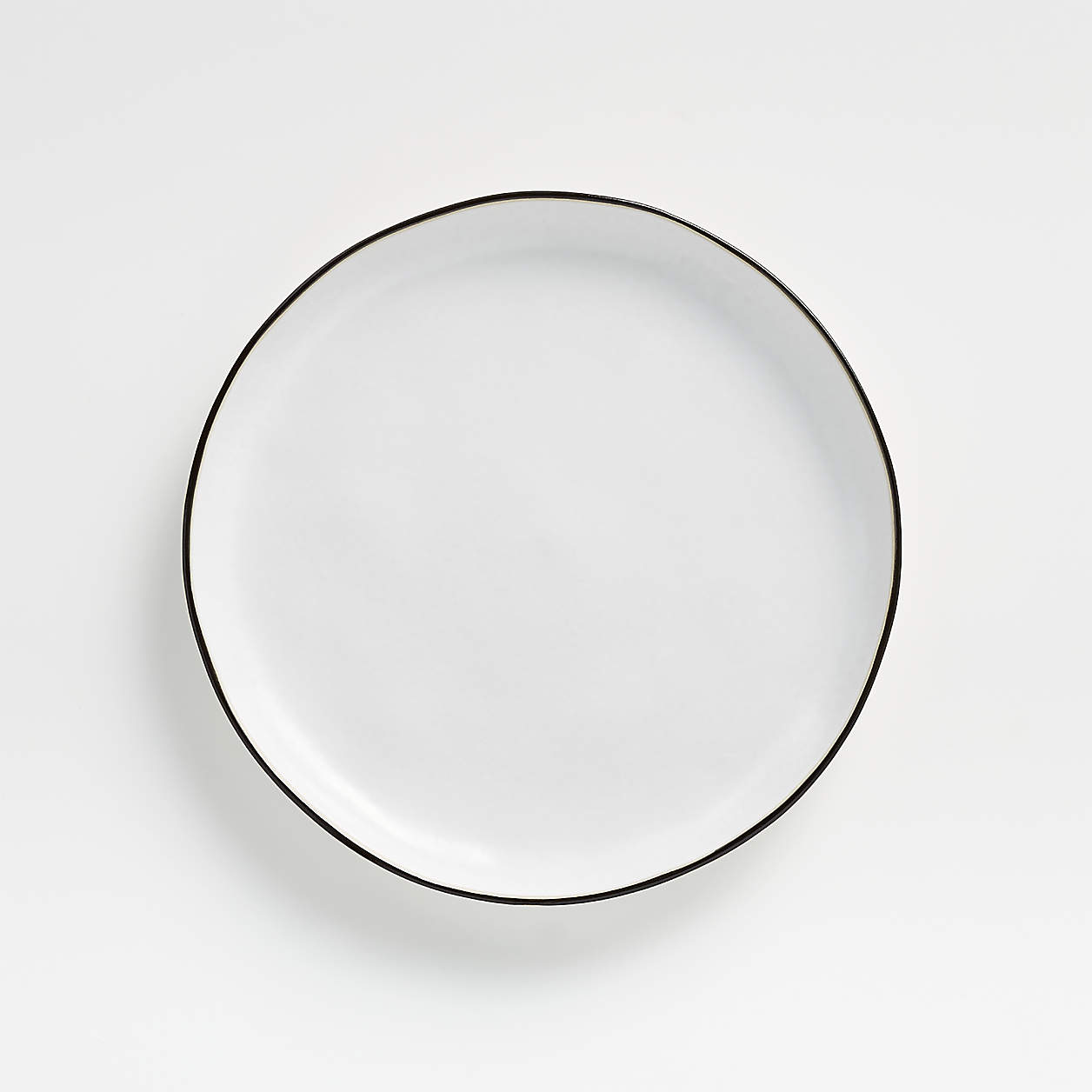 Range Salad Plate by Leanne Ford + Reviews | Crate & Barrel