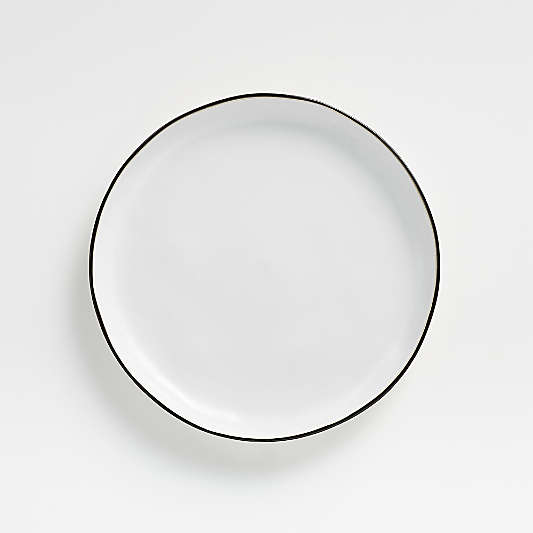 Range Salad Plate by Leanne Ford