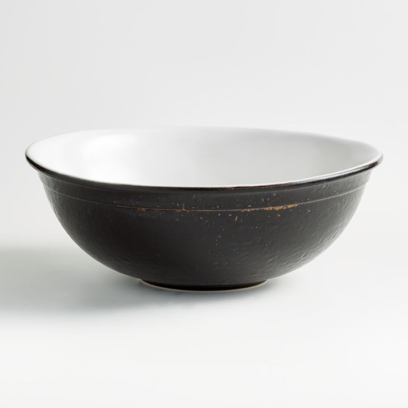 Range Large Serving Bowl by Leanne Ford