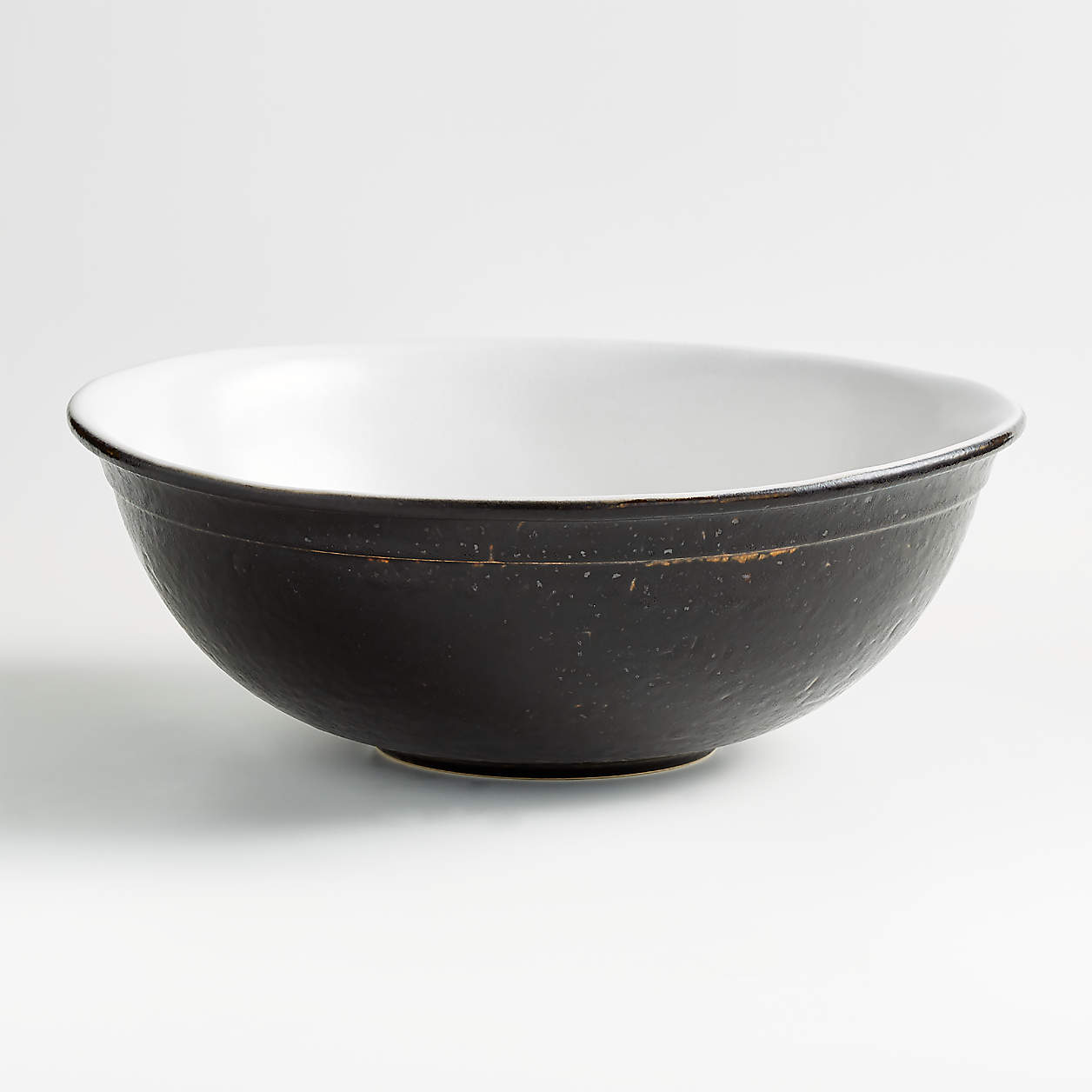 Range Large Serving Bowl by Leanne Ford + Reviews Crate & Barrel