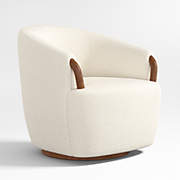 Rapallo Swivel Accent Chair