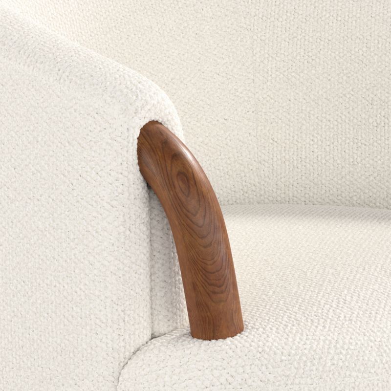 Rapallo Swivel Accent Chair - image 6 of 7