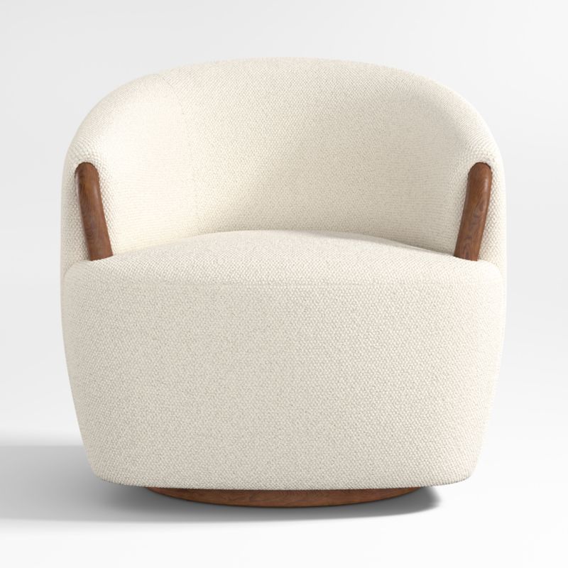 Rapallo Swivel Accent Chair - image 3 of 7