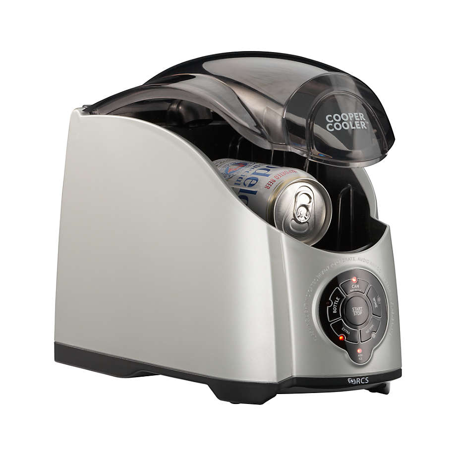 electric rapid wine chiller