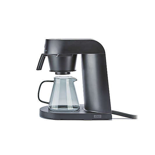 Ratio Four Black Coffee Maker
