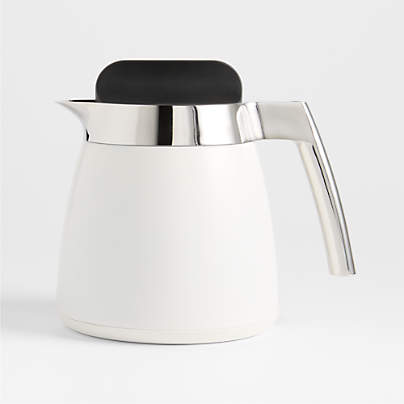 Ratio Eight Series 2 Linen Thermal Carafe with Lid