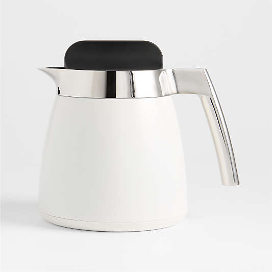 Ratio Eight Series 2 Linen Thermal Carafe with Lid