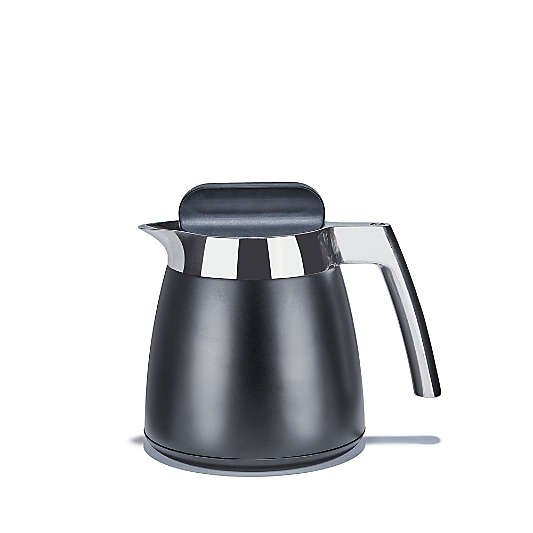 Ratio Eight Black Thermal Carafe