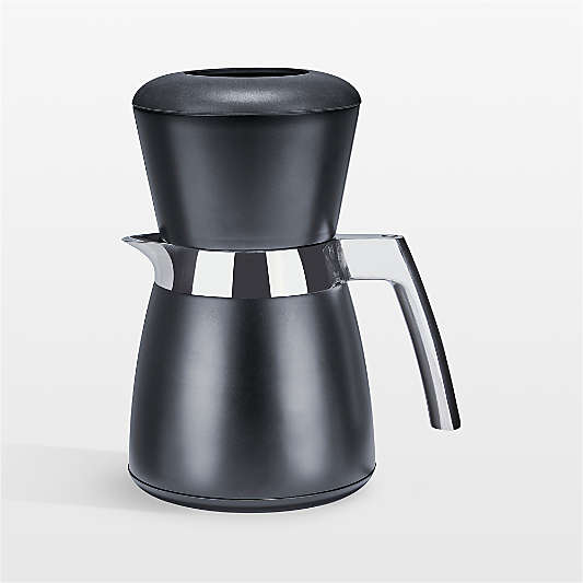 Ratio Eight Black Thermal Carafe