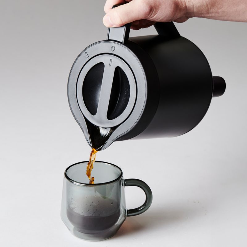 Series 2 Ratio Six Matte Black Coffee Maker - image 3 of 7