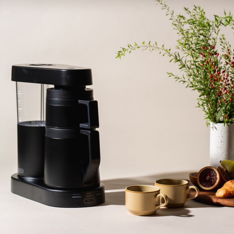 Series 2 Ratio Six Matte Black Coffee Maker - image 2 of 7