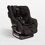 Nuna ® TRIV ™ next Caviar Black Compact Foldable Baby Stroller