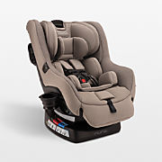 Nuna ® RAVA ™ Caviar Black Convertible Baby Car Seat