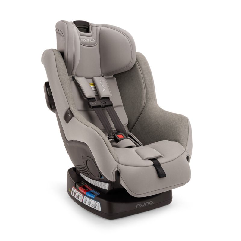 Nuna Rava Convertible Car Seat Frost