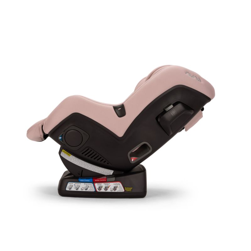 Nuna ® RAVA ™ Thistle Pink Convertible Baby Car Seat - image 6 of 10