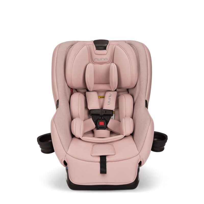 Nuna ® RAVA ™ Thistle Pink Convertible Baby Car Seat - image 5 of 10