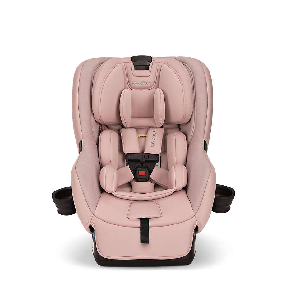 Nuna pink shop car seat