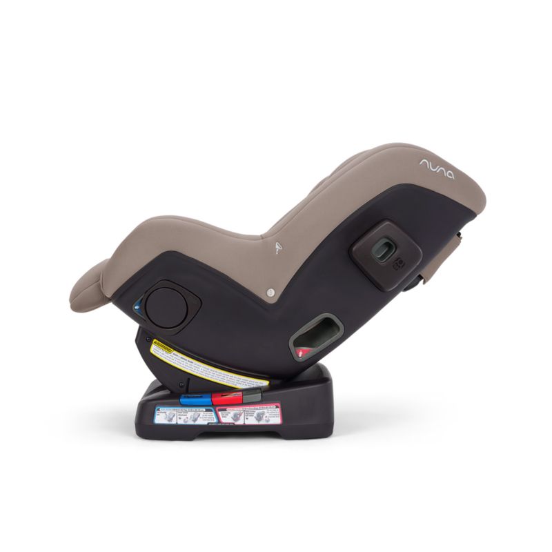 Nuna RAVA next Cedar Brown Convertible Baby Car Seat - image 3 of 8