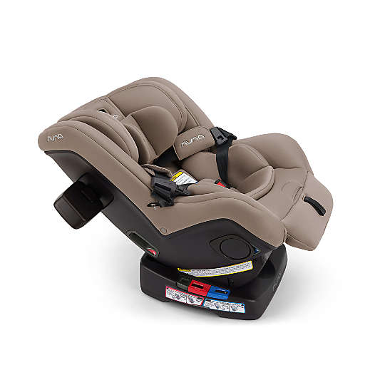 Nuna RAVA next Cedar Brown Convertible Baby Car Seat