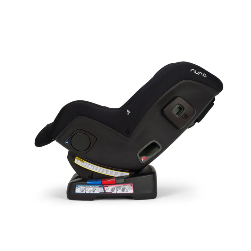 Nuna RAVA next Caviar Black Convertible Baby Car Seat - image 3 of 8