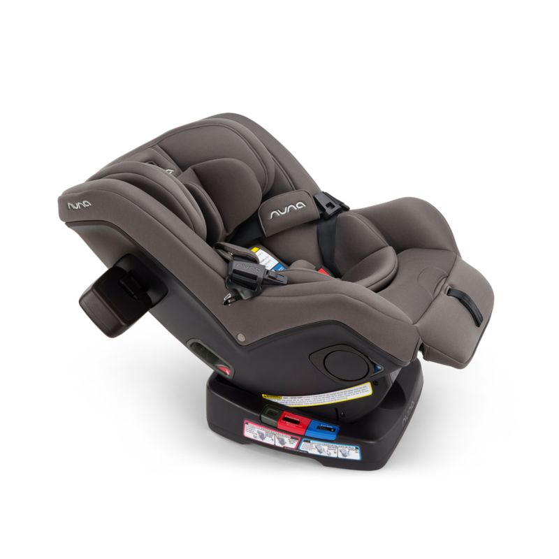 Nuna RAVA next Granite Grey Convertible Baby Car Seat - image 4 of 8
