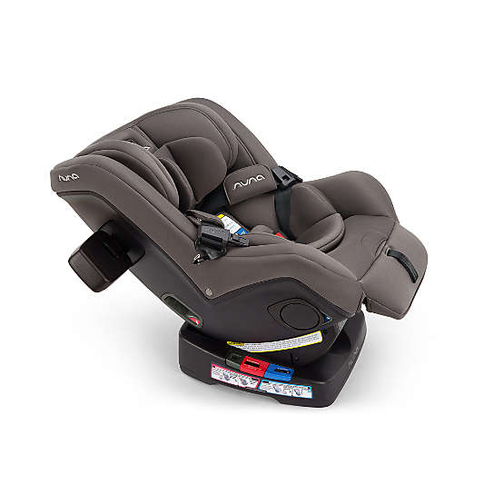 Nuna RAVA next Granite Grey Convertible Baby Car Seat