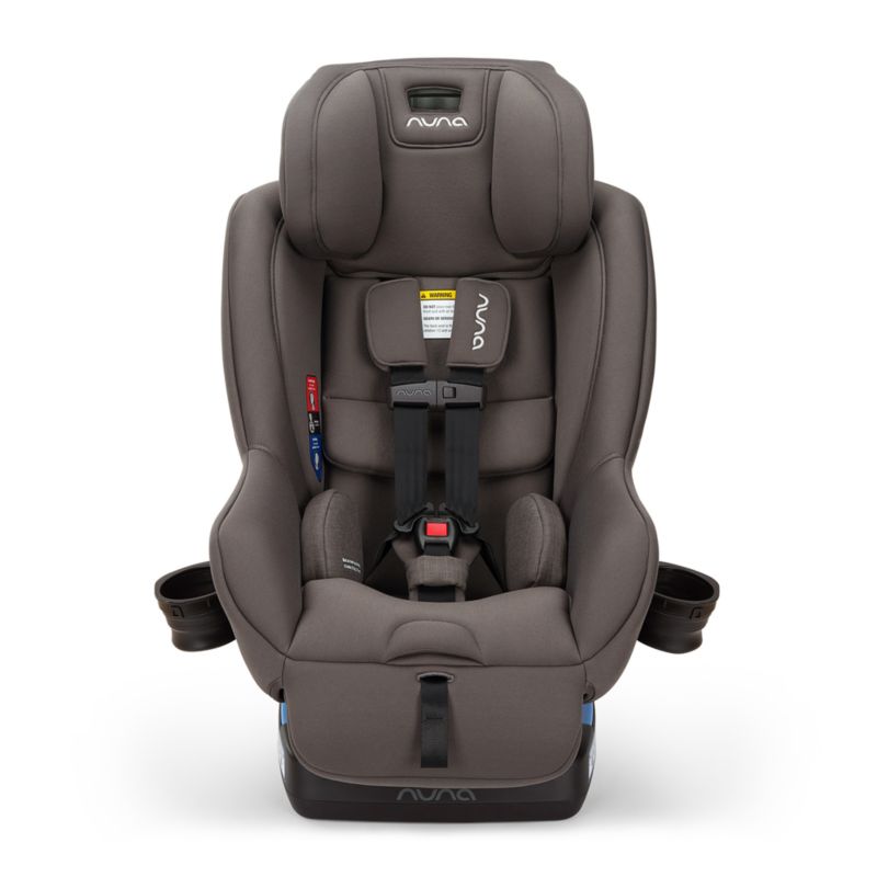 Nuna RAVA next Granite Grey Convertible Baby Car Seat - image 1 of 8