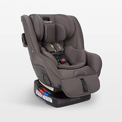 Nuna RAVA next Granite Grey Convertible Baby Car Seat