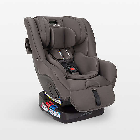 Nuna RAVA next Granite Grey Convertible Baby Car Seat