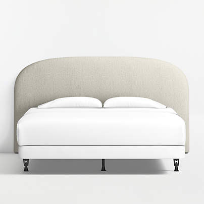 Rayna Upholstered King Headboard