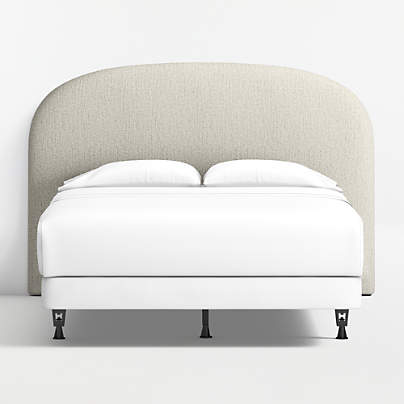 Rayna Upholstered Queen Headboard