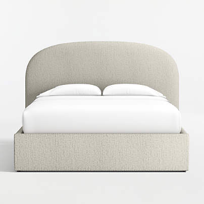 Rayna Upholstered Queen Storage Bed