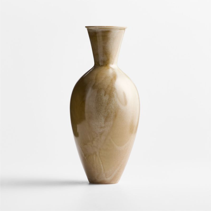 Rochester Medium Mushroom Ceramic Vase 15" - image 5 of 6