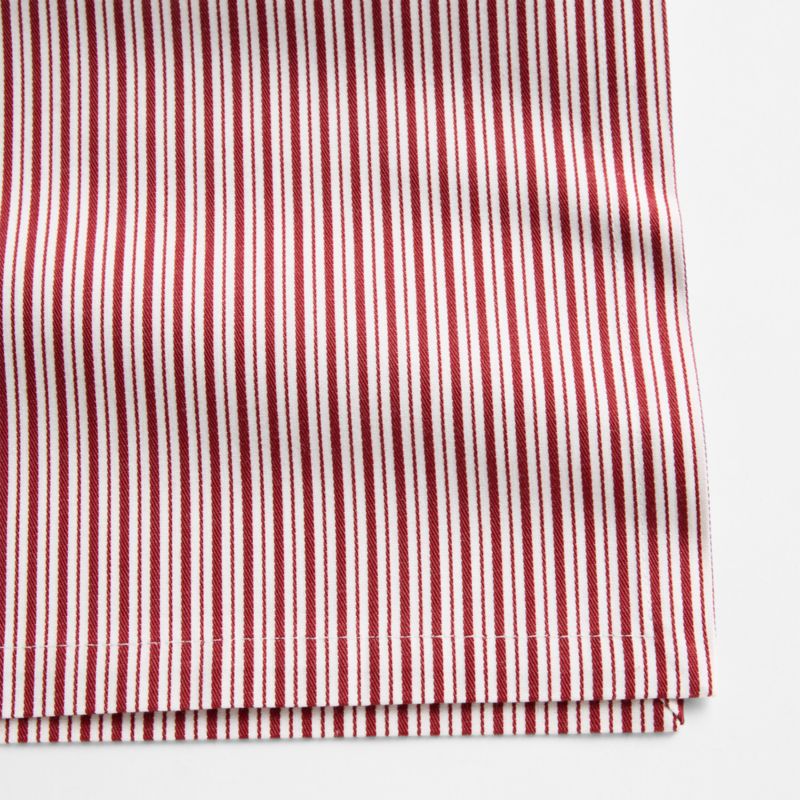 Red Stripe Napkins, Set of 4 - image 1 of 2