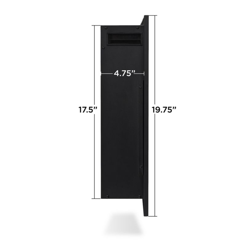 Real Flame Smart Landscape Fireplace 41.5" - image 7 of 8