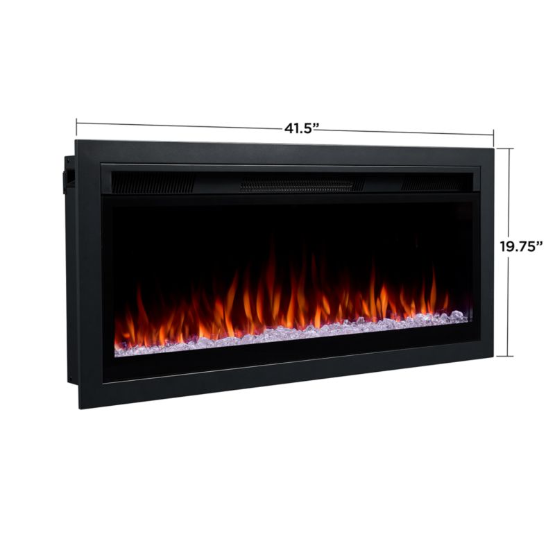 Real Flame Smart Landscape Fireplace 41.5" - image 5 of 8