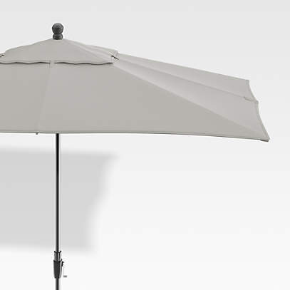 table umbrella rectangle