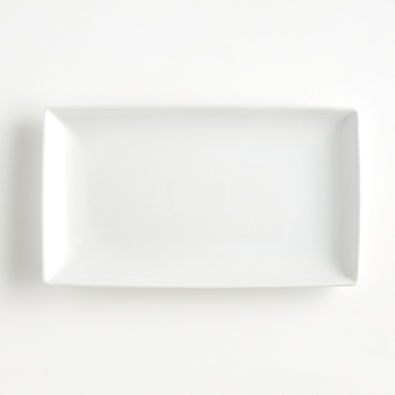 View Rectangular 10"x5.75" Plate details