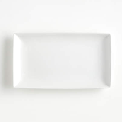 Rectangular 10"x5.75" Plate