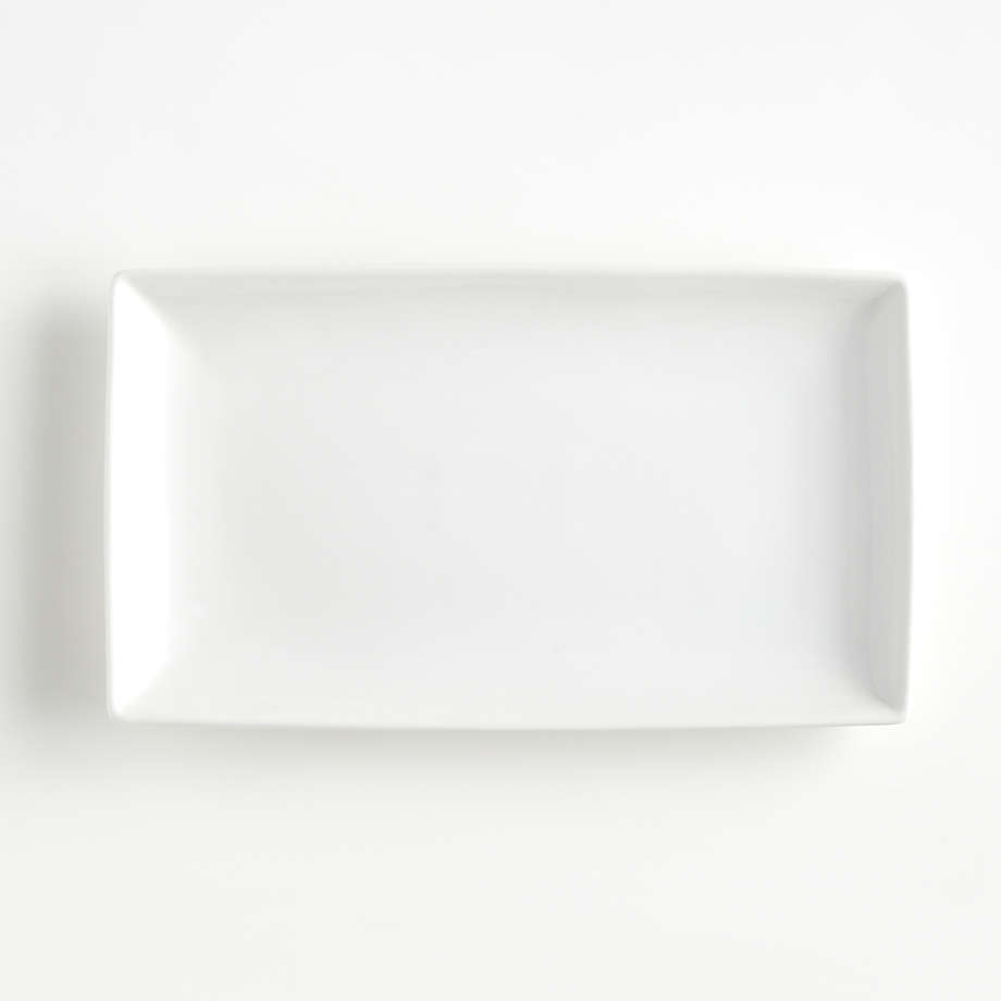 Rectangular Appetizer Plate + Reviews