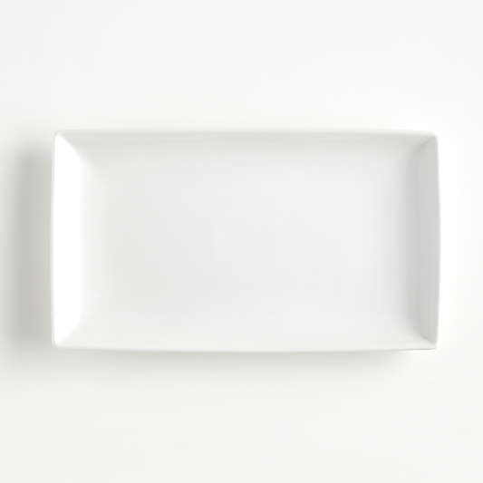 Rectangular 10"x5.75" Plate