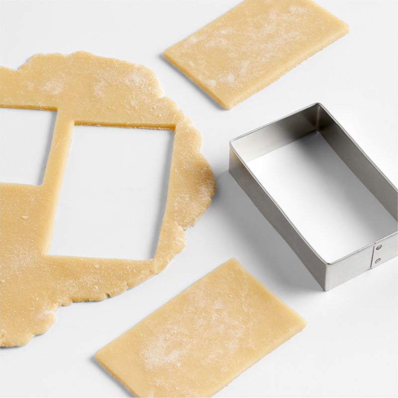 Rectangle Cookie Cutter - image 1 of 2