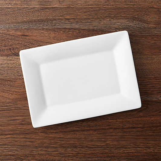 Cambridge Rectangle 11.75"x8.25" Platter