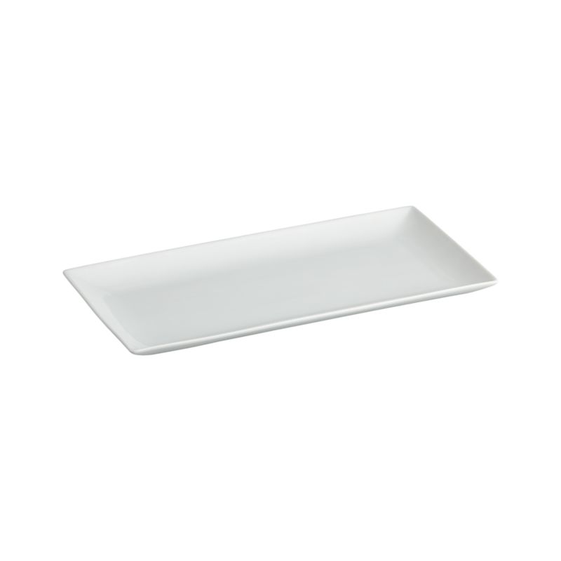 Rectangle 15"x7.75" Platter - image 7 of 10