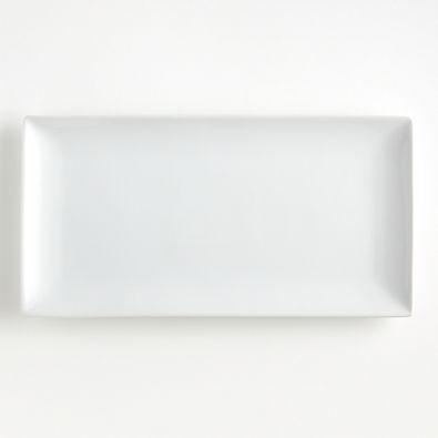 View Rectangle 15"x7.75" Platter details